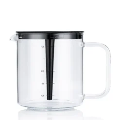 Glasskanne med lokk 1,25l WSPL-3B-Wilfa Sale