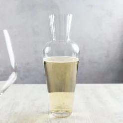 Glasskaraffel Mosel-Riedel Hot