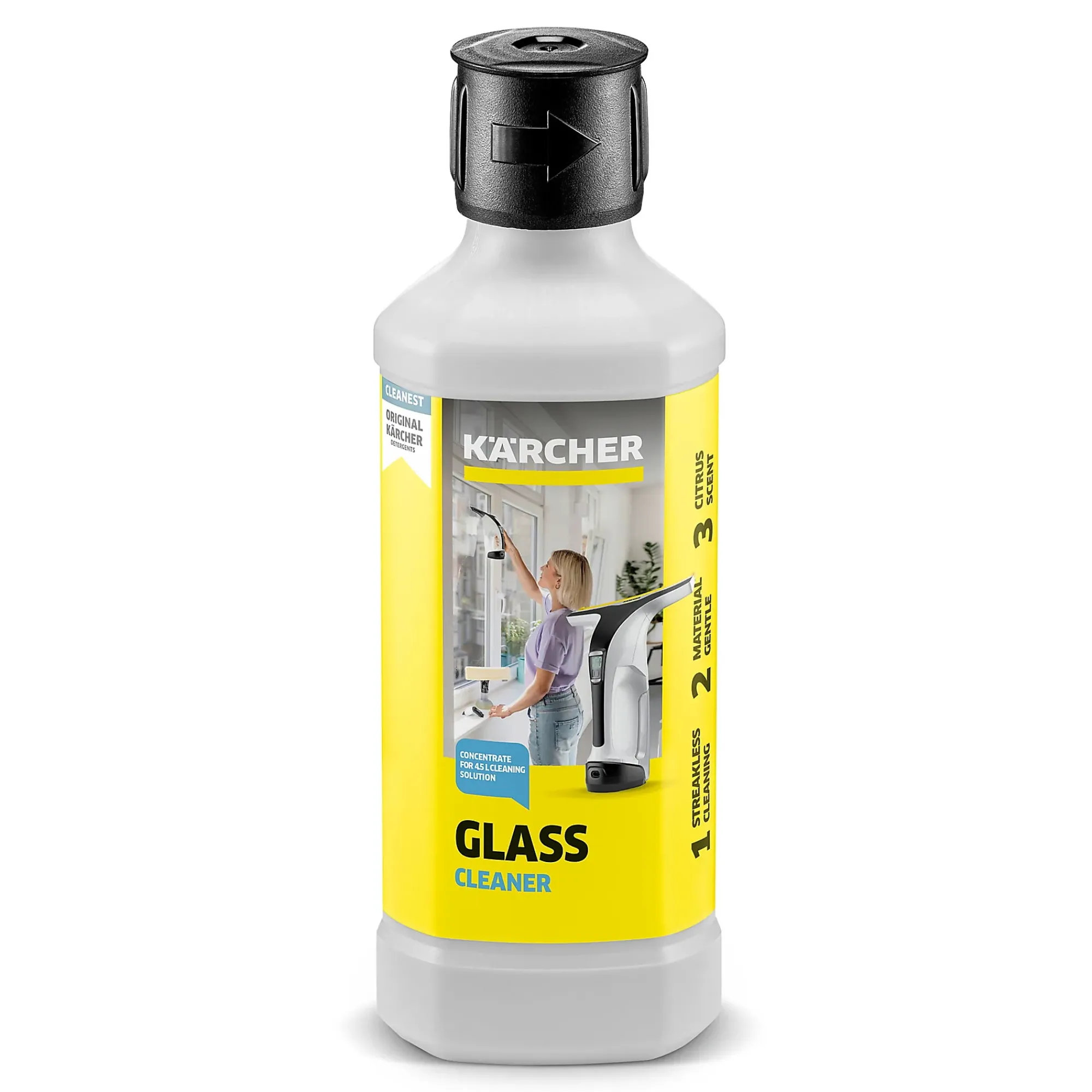 Glassrengjøring RM 500 500ml-Kärcher Outlet