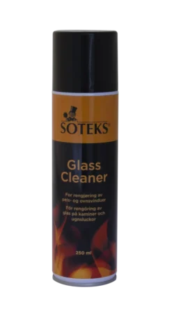 Glassrens 250ml-Soteks Best