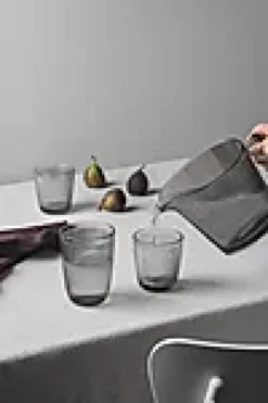 Glass Røk Siri 20cl 6stk-Hadeland glassverk Clearance