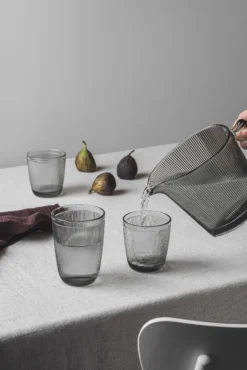 Glass Røk Siri 20cl 6stk-Hadeland glassverk Clearance