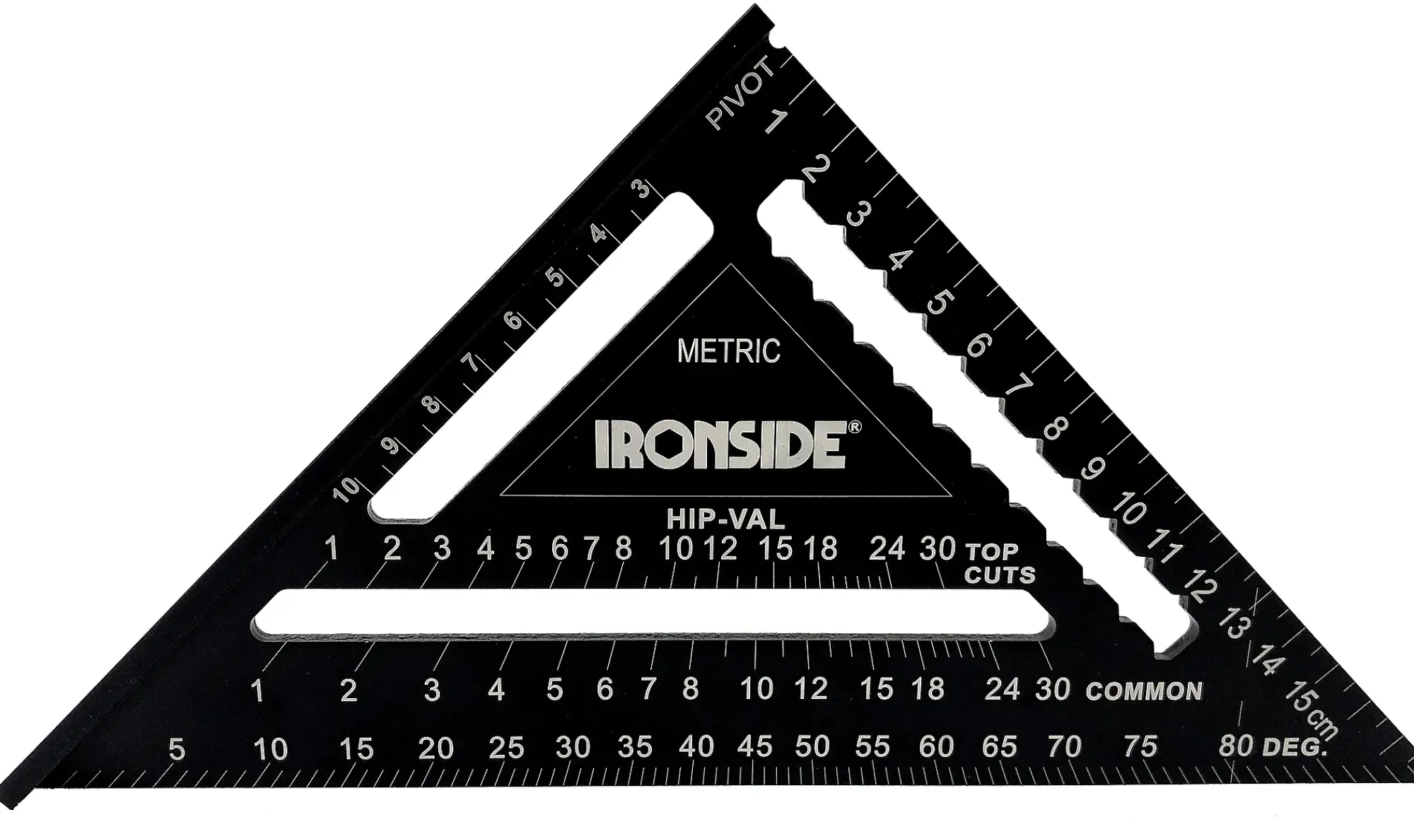 Gradvinkel 120x120mm-Ironside Best
