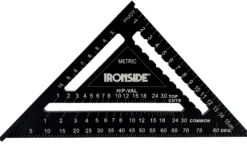 Gradvinkel 300X300mm-Ironside Discount