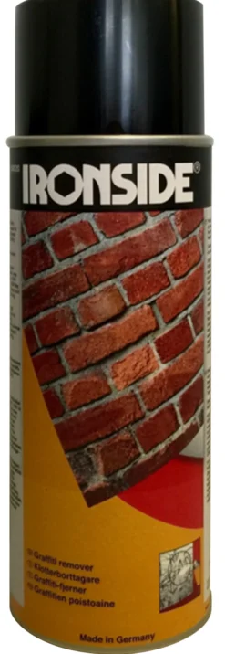 Grafittifjerner 400ml-Ironside Online