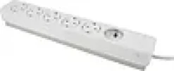 Grenuttak 6-veis 2m pure push med jord-Gelia Discount