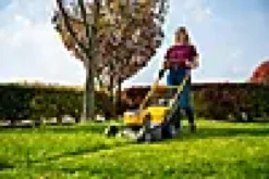 Gressklipper Collector Anniversary model 48V-Stiga New
