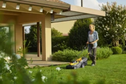 Gressklipper Collector 136E kit-Stiga Discount