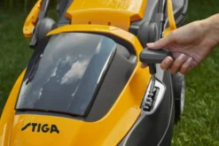 Gressklipper Collector 136E kit-Stiga Discount
