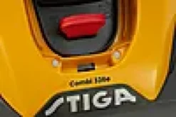 Gressklipper Combi 336E kit med batteri og lader-Stiga