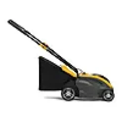 Gressklipper Combi 336E kit med batteri og lader-Stiga