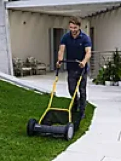 Gressklipper manuell SCM 240 R-Stiga Discount