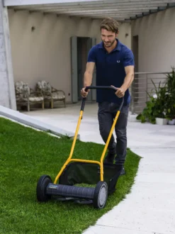 Gressklipper manuell SCM 240 R-Stiga Discount