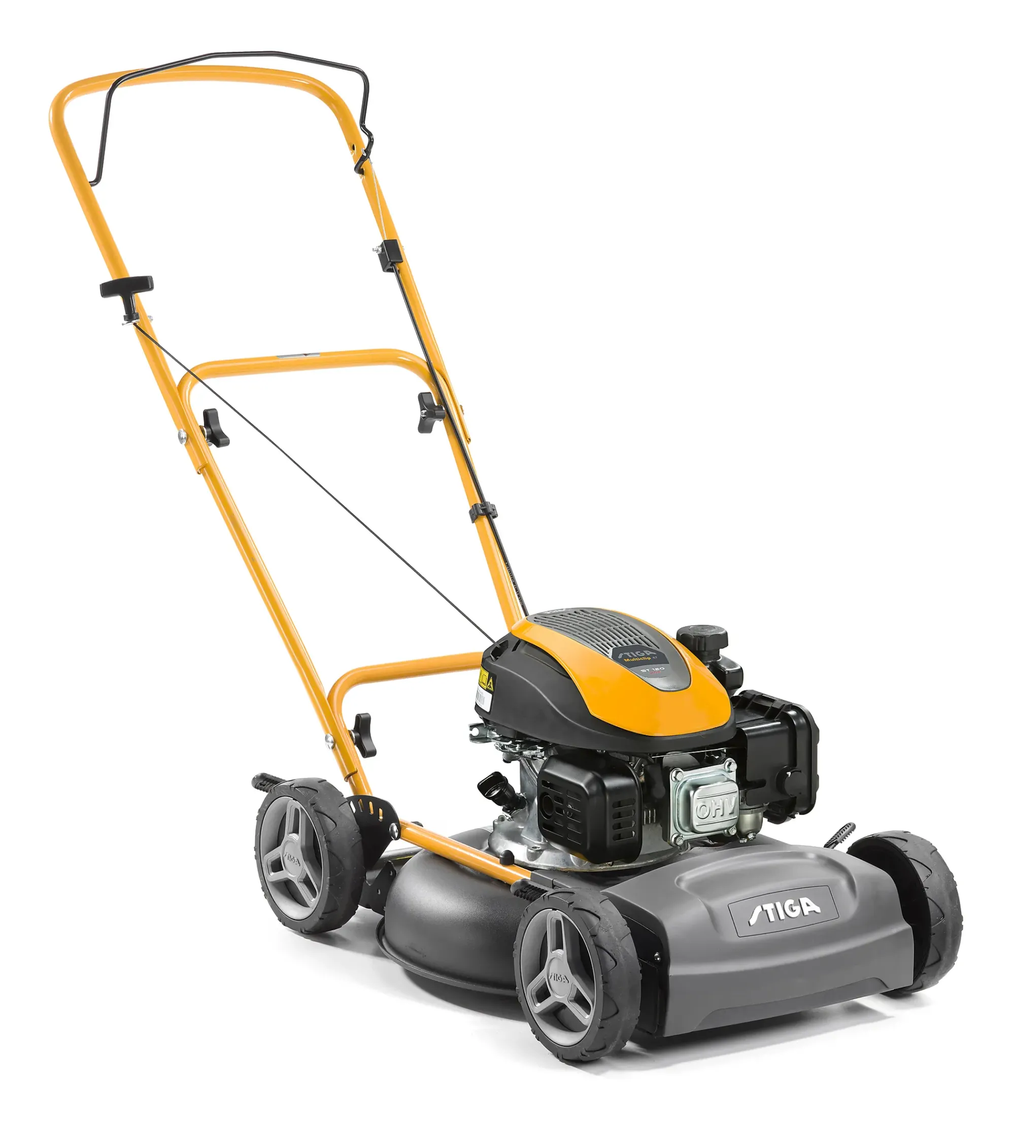 GRESSKLIPPER MULTICLIP 47-Stiga Best