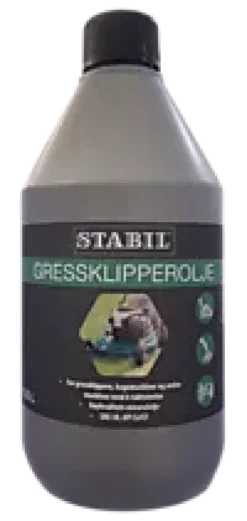 Gressklipperolje AG 0,5l-Stabil Clearance