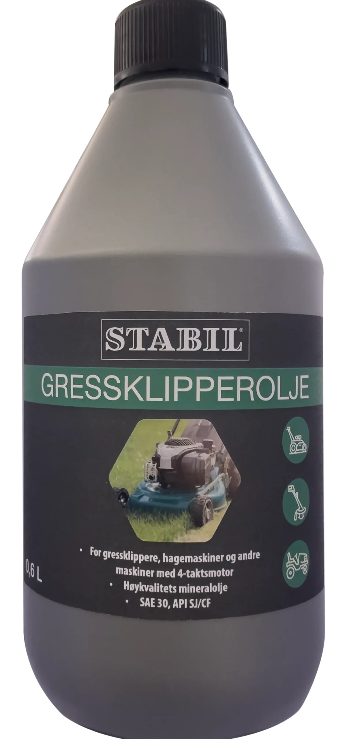 Gressklipperolje AG 0,5l-Stabil Clearance
