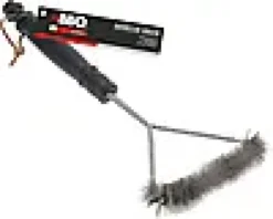 Grillbørste triangel 30cm-Ki New