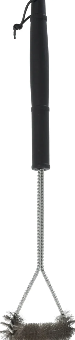 Grillbørste triangel 51cm-Ki
