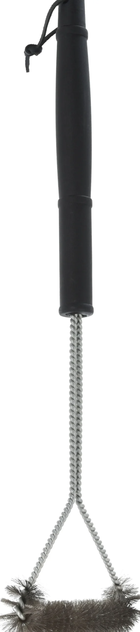 Grillbørste triangel 51cm-Ki