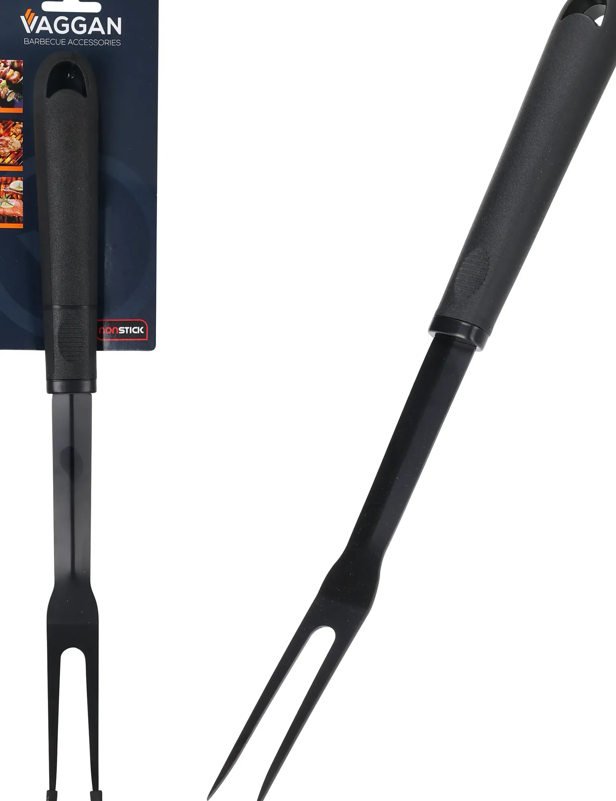 Grillgaffel non-stick 41cm-Ki Sale