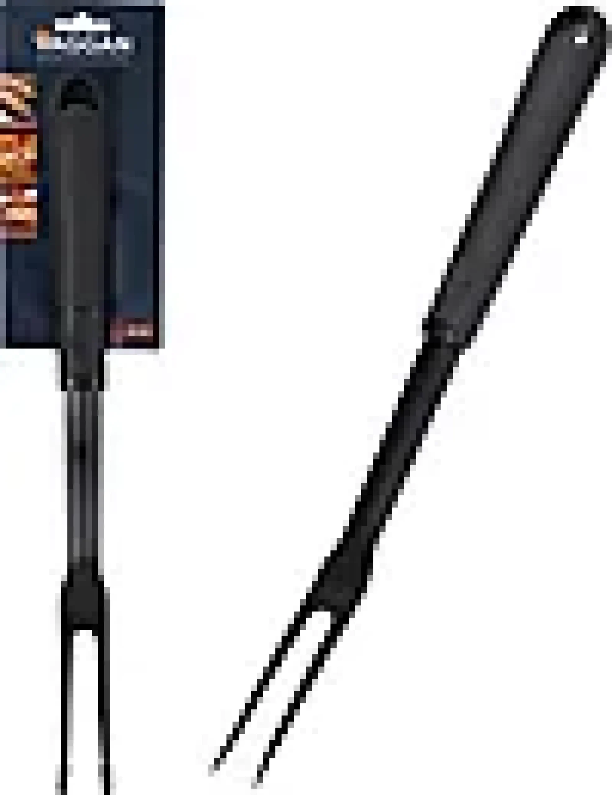 Grillgaffel non-stick 41cm-Ki Sale
