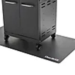 Grillmatte i sort pvc 150x80cm-Char Broil Online