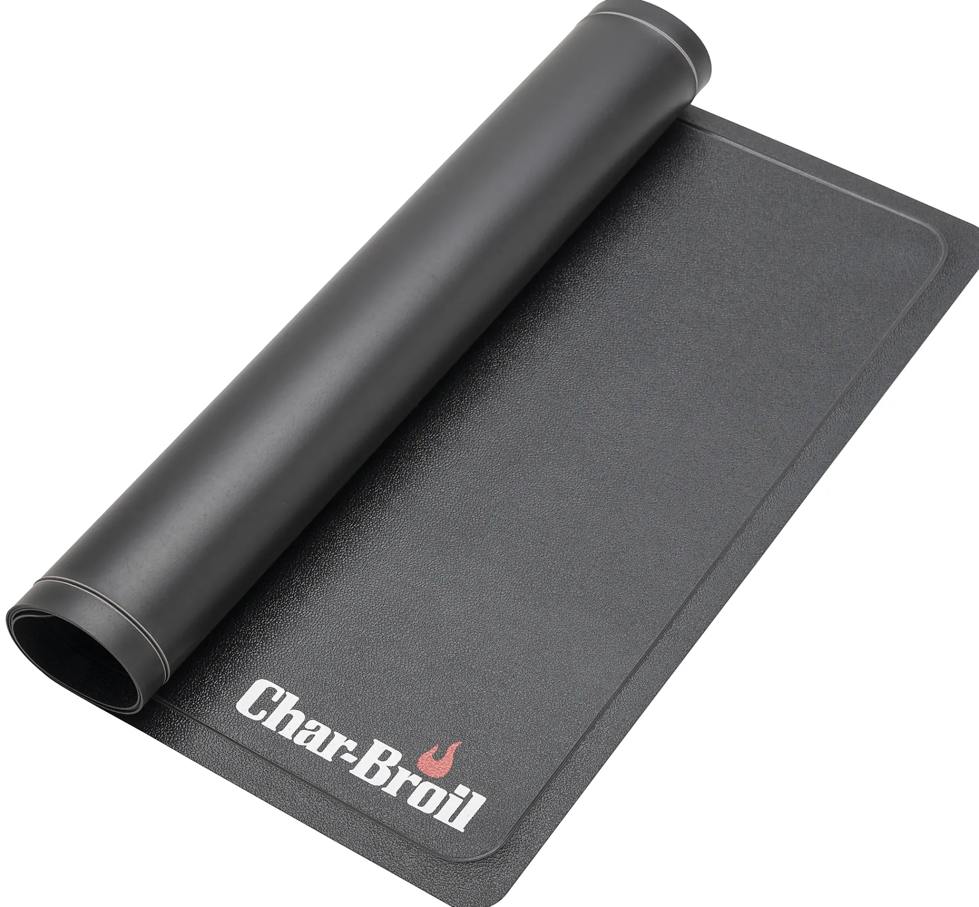 Grillmatte i sort pvc 150x80cm-Char Broil Online