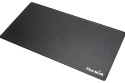 Grillmatte i sort pvc 150x80cm-Char Broil Online