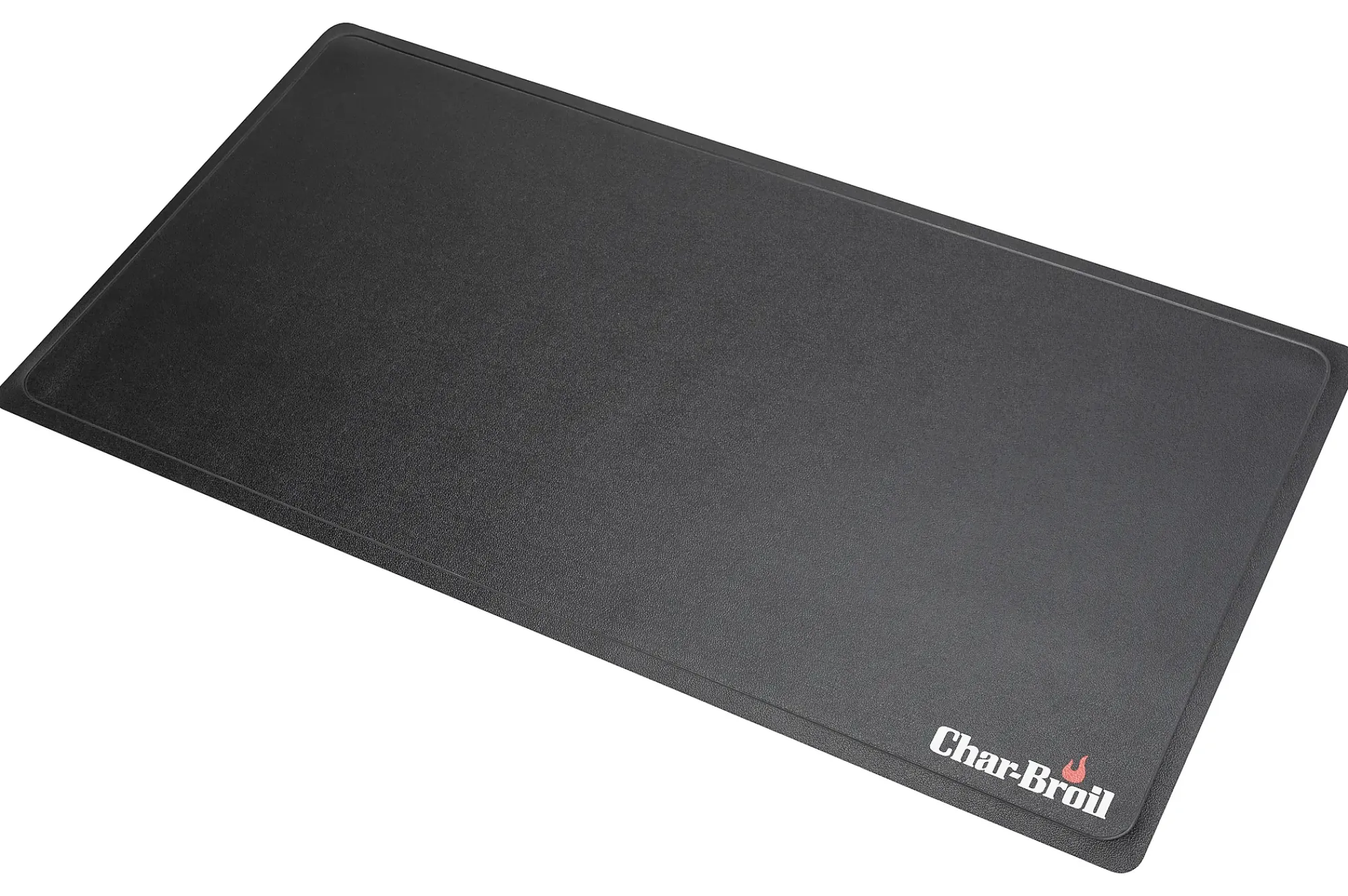 Grillmatte i sort pvc 150x80cm-Char Broil Online