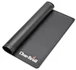 Grillmatte i sort pvc 150x80cm-Char Broil Online