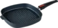 Grillpanne Diamond induksjon 28x28cm-Woll