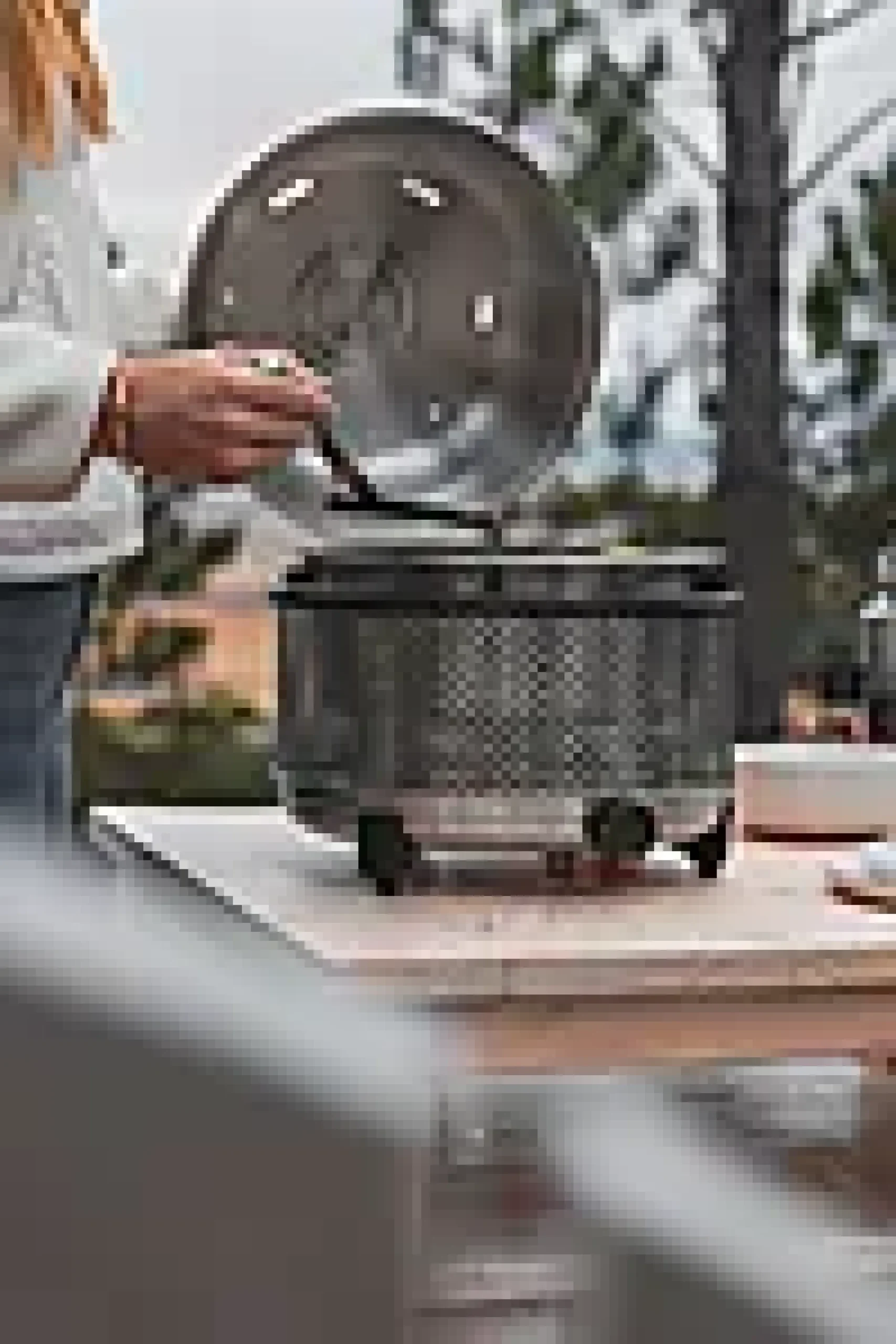 Grill Premier+ gass 30 mBar-Cobb New