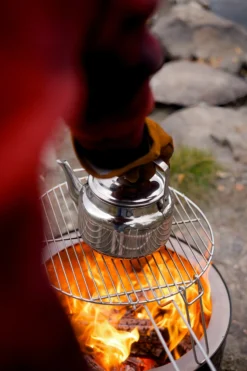 GRILLRIST TIL BÅLBRENNER PILAR 50-Espegard Hot