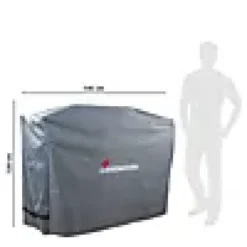 Grilltrekk Premium XL 145x60x120cm-Landmann New