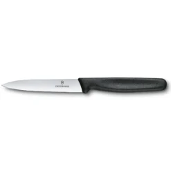 GRØNNSAKSKNIV 10CM GLATT NYLON-Victorinox