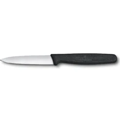 GRØNNSAKSKNIV GLATT 8CM-Victorinox Discount