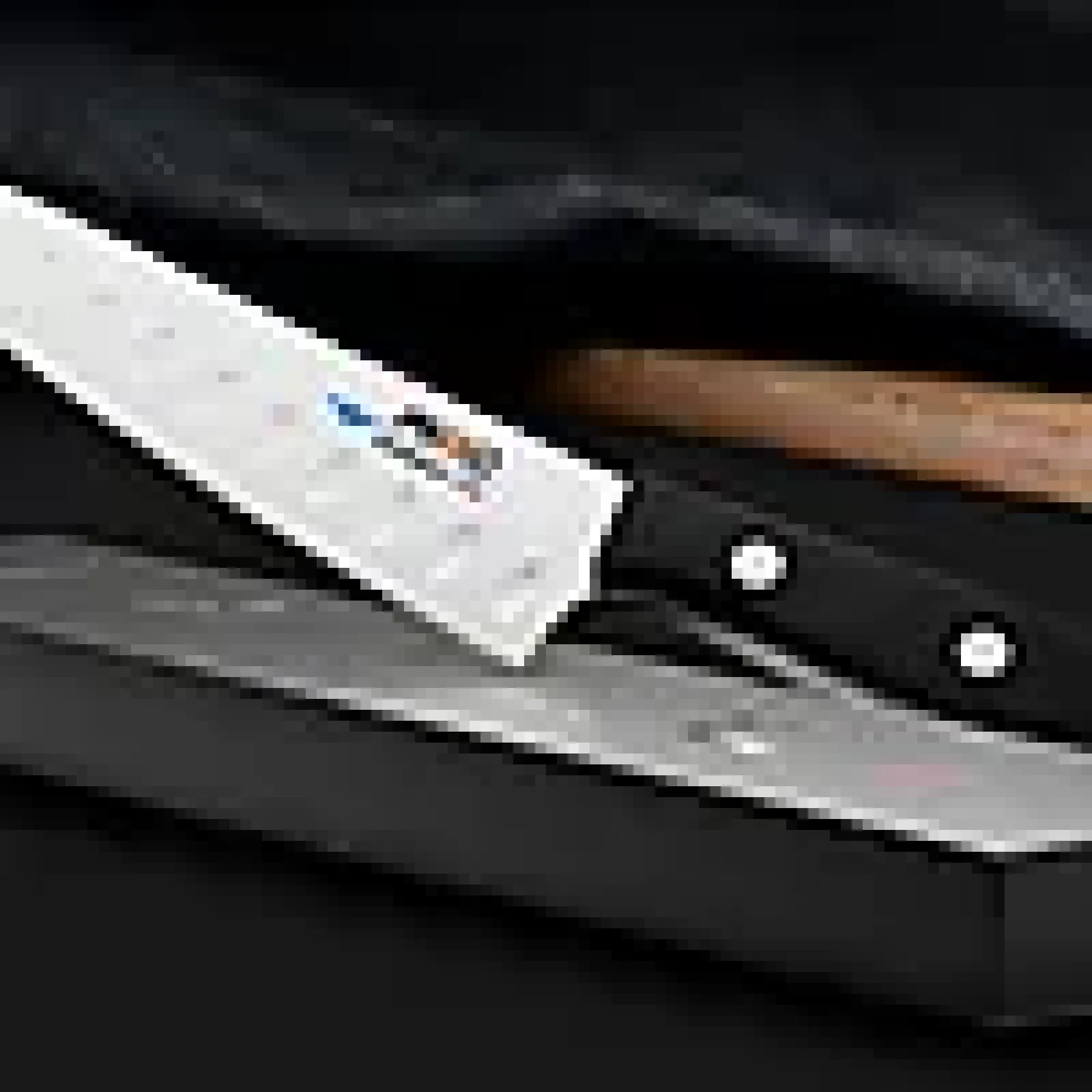 Grønnsakskniv med luftlommer 13cm-Mac
