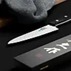 Grønnsakskniv med luftlommer 13cm-Mac