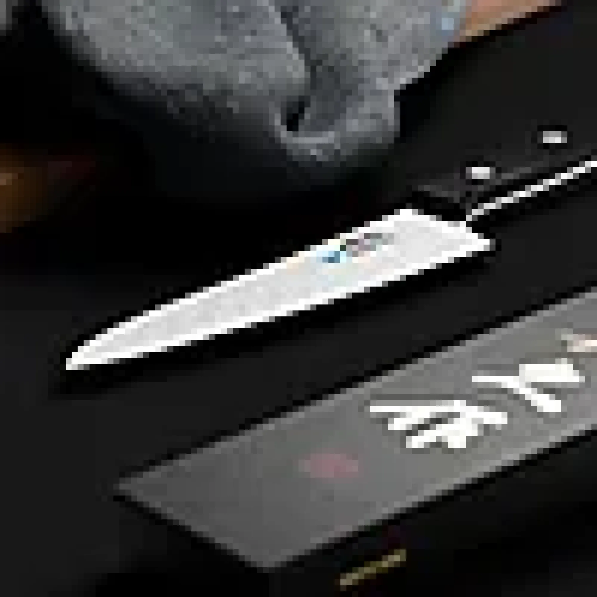 Grønnsakskniv med luftlommer 13cm-Mac