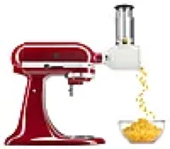 GRØNNSAKSSNITTER TIL KJØKKENMASKIN HVIT KLAR ARTISAN-Kitchenaid Clearance