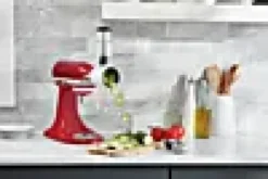 GRØNNSAKSSNITTER TIL KJØKKENMASKIN HVIT KLAR ARTISAN-Kitchenaid Clearance