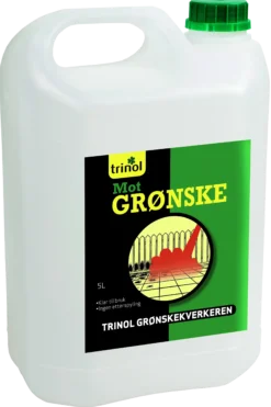 GRØNSKEFJERNER 5L-Trinol New