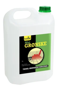 GRØNSKEFJERNER 5L-Trinol New