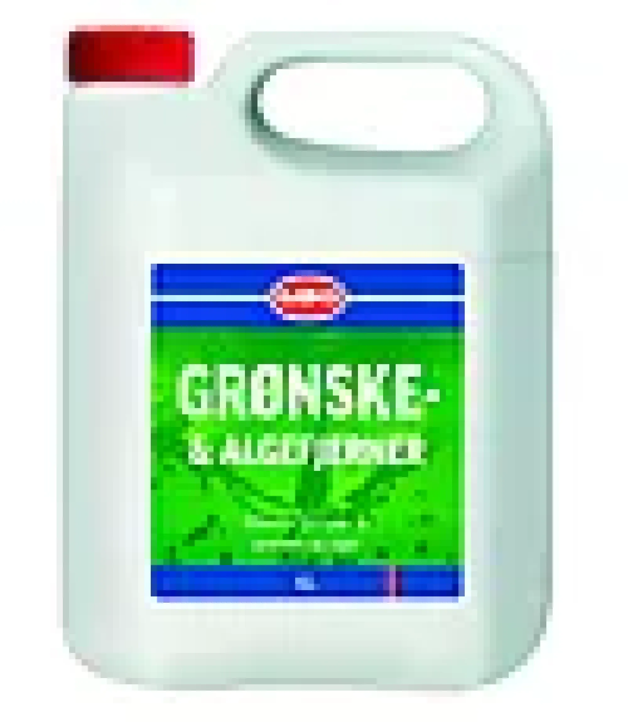 Grønske- og algefjerner 4l-Gjøco Clearance