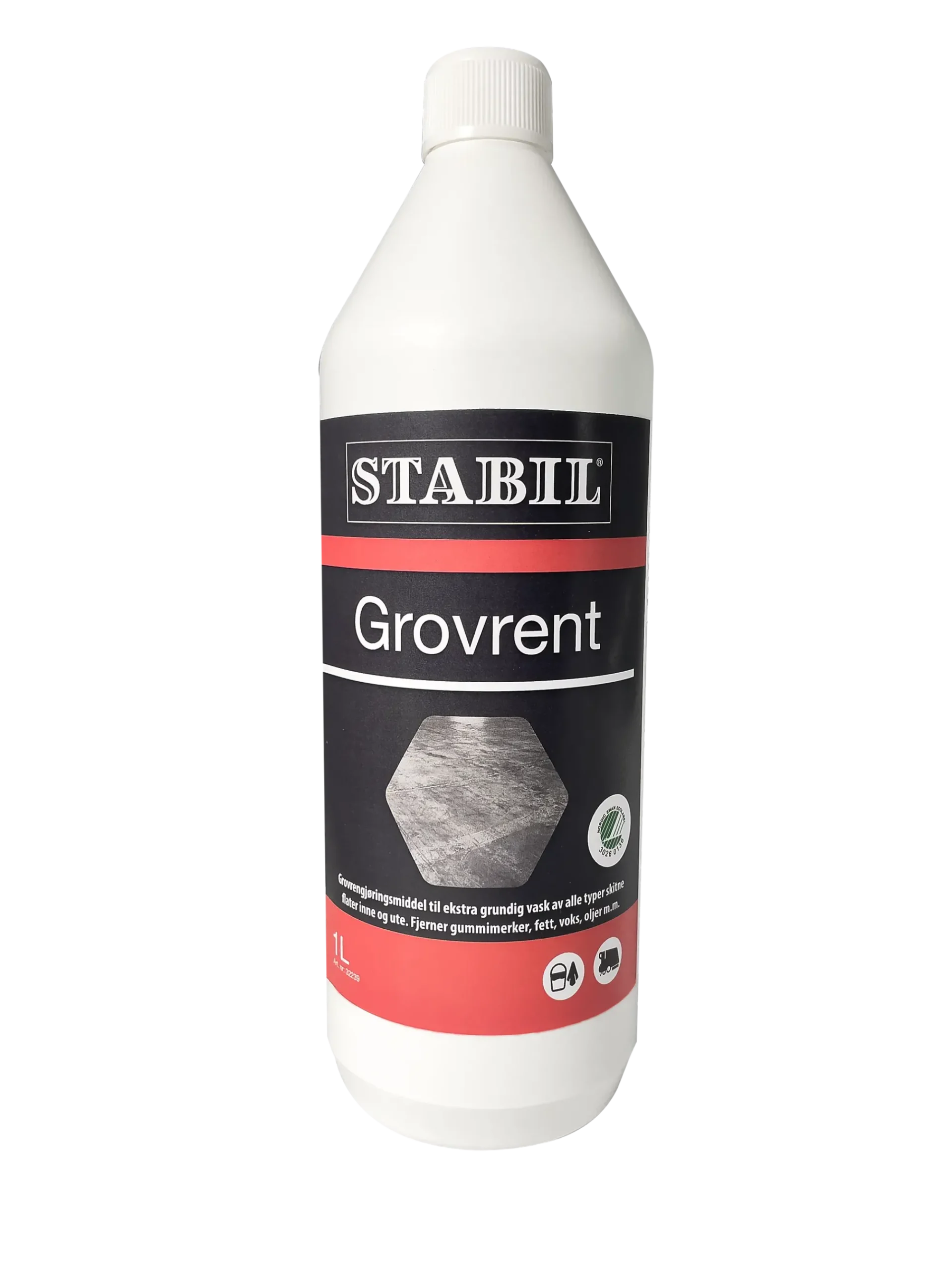 Grovrent 1l-Stabil Hot