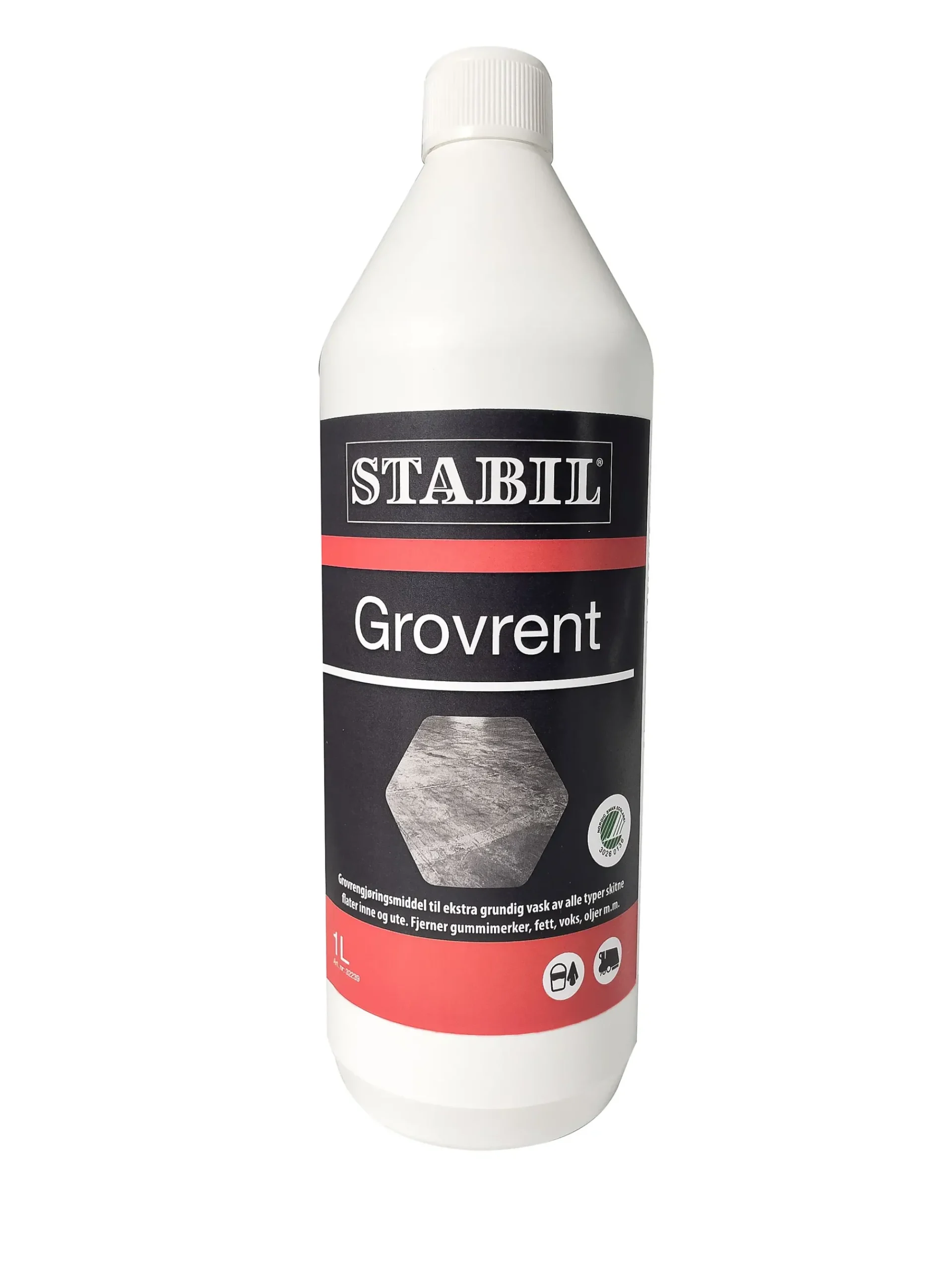 Grovrent 1l-Stabil Hot