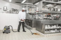 Grovstøvsuger NT 22/1 Ap Te L-Kärcher Hot