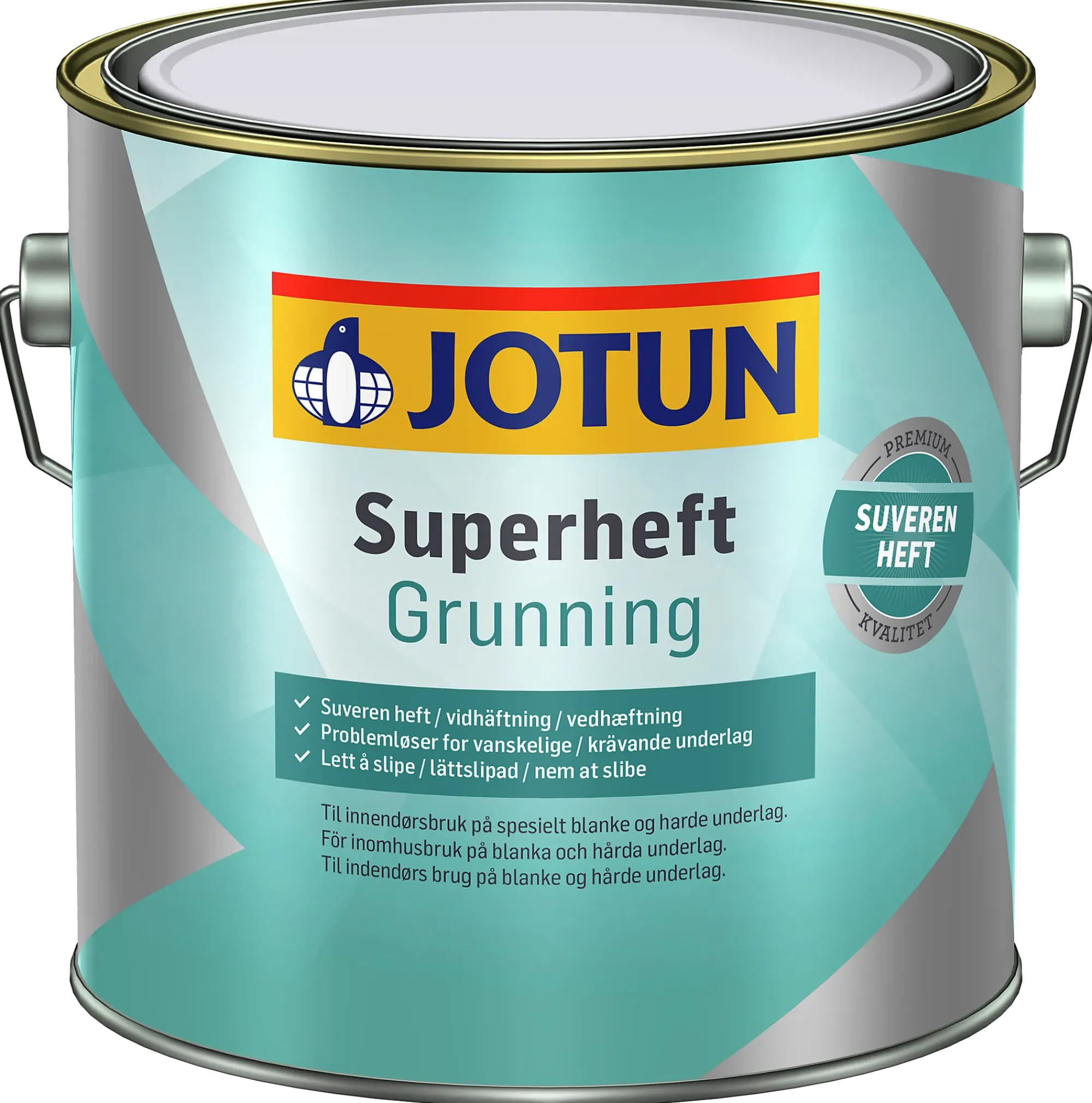 Grunning superheft A base 2,7l-Jotun Outlet
