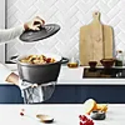 Gryte Air 24cm 4,7l-Tefal Clearance