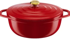Gryte Air oval 30cm 5,7l-Tefal Hot